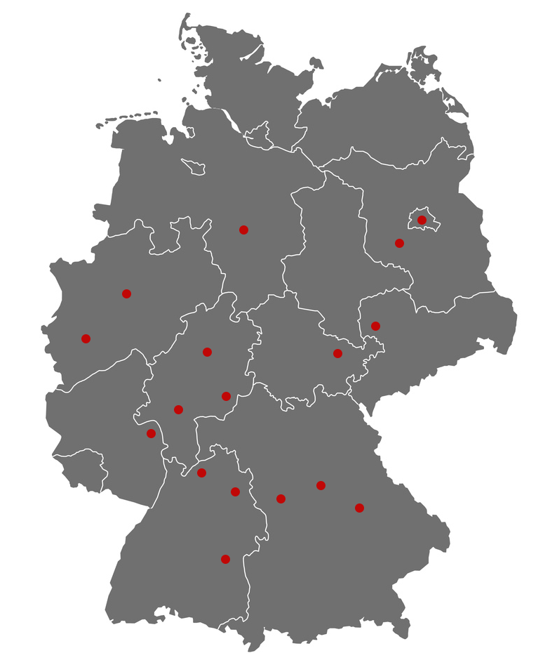 Führungskraft in Produktion Logistik Mittelstand