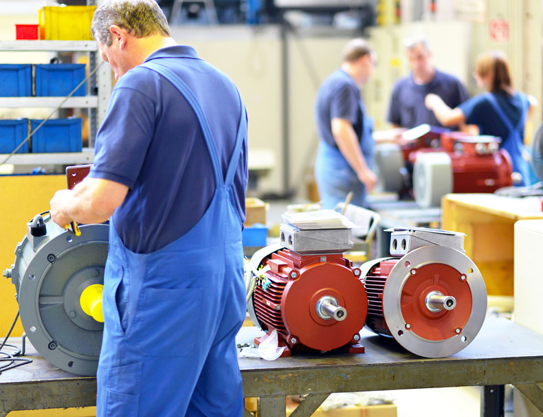 Prozessbegleiter Potential Mensch im Unternehmen