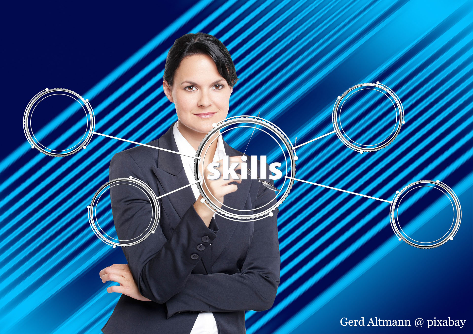 professionelles business-coaching virtuell