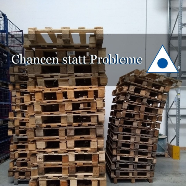 Chancen statt Probleme