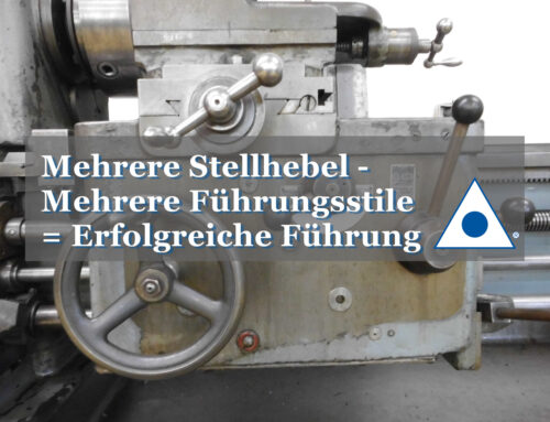 Ein guter Führungsstil schafft Vertrauen